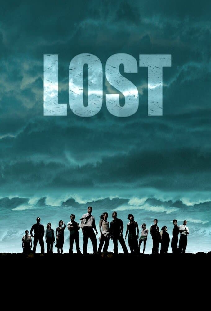 Image de la série Lost