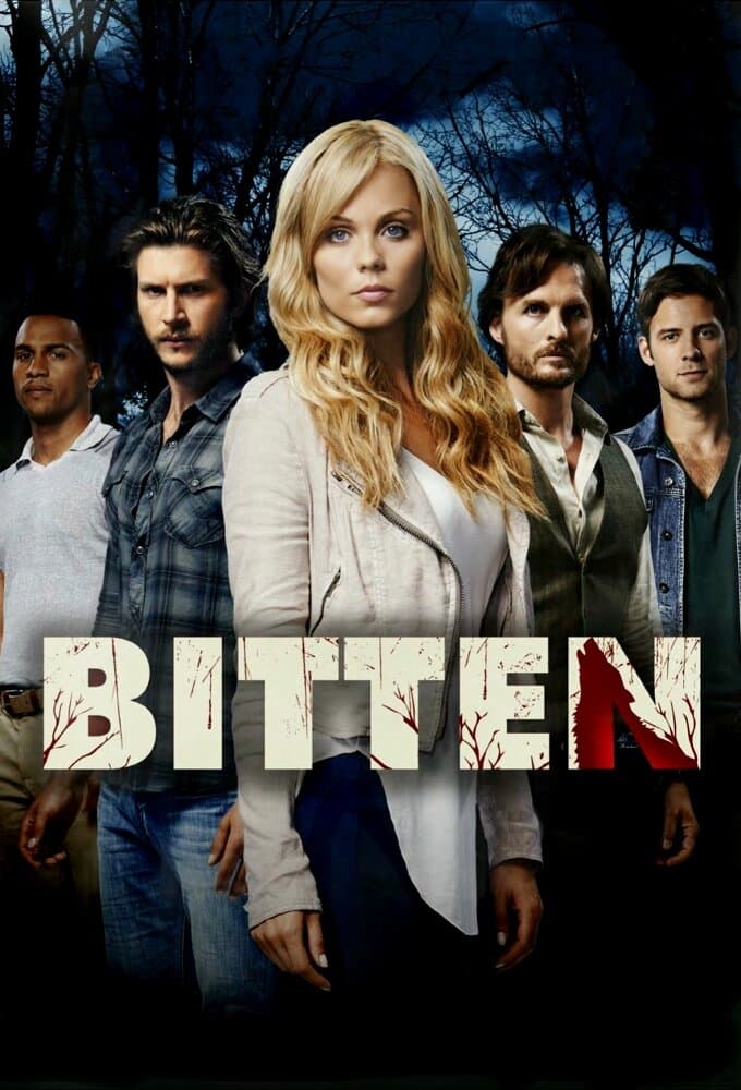Image de la série Bitten
