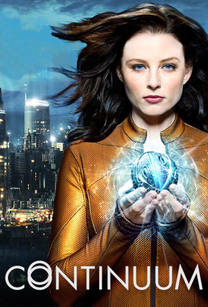 Image de la série Continuum
