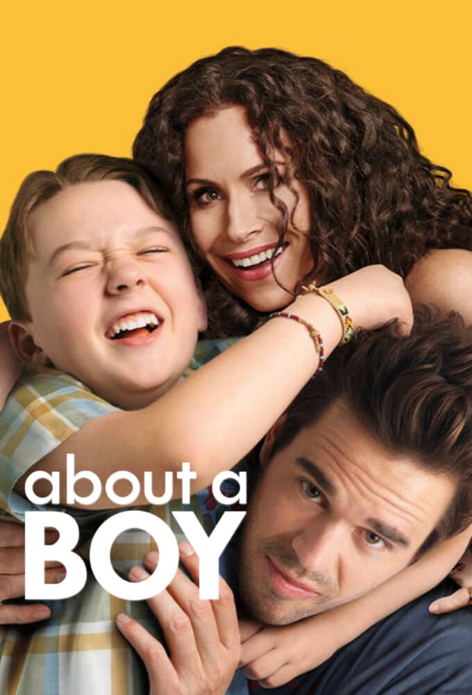 Image de la série About a Boy