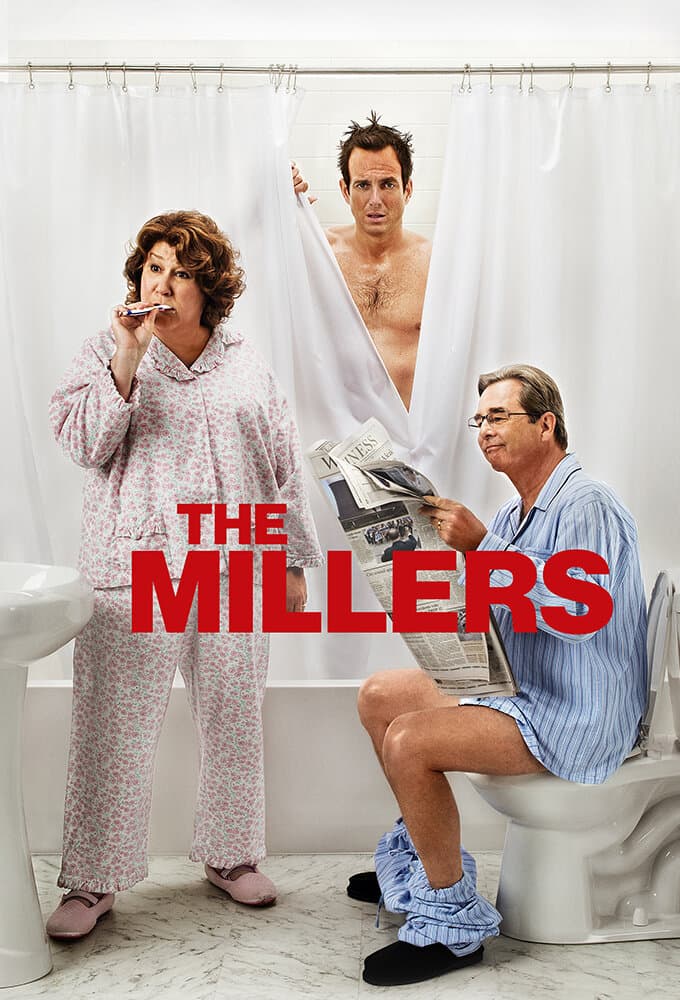 Image de la série The Millers