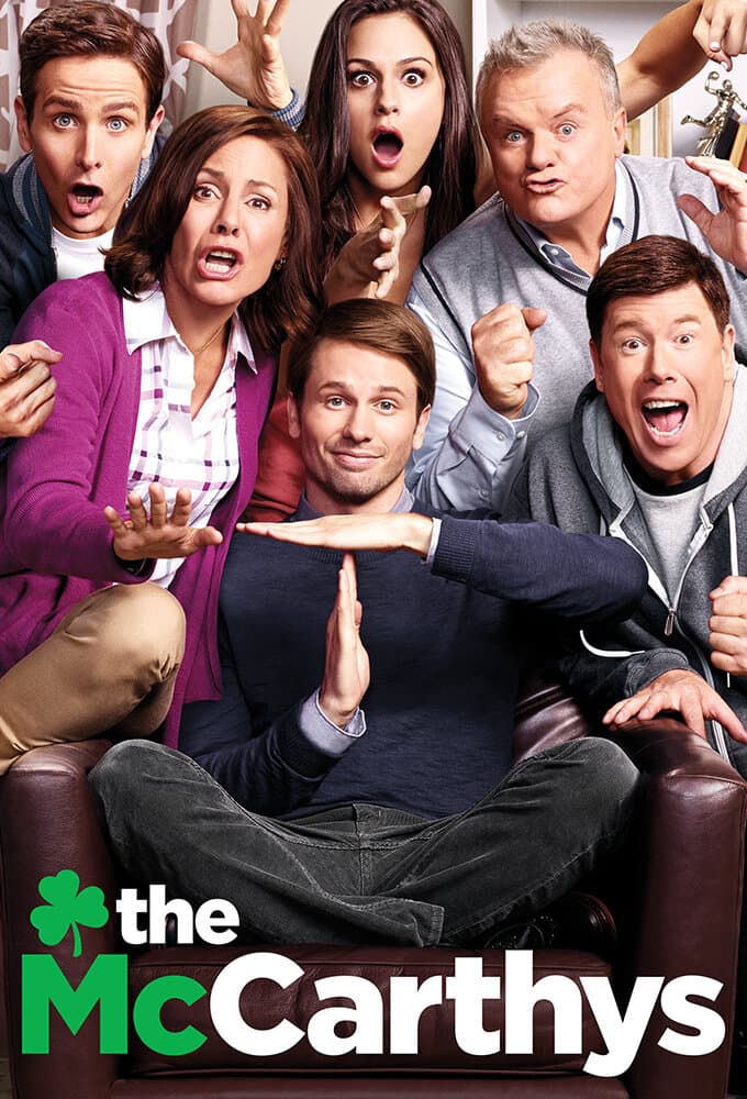 Image de la série The McCarthys