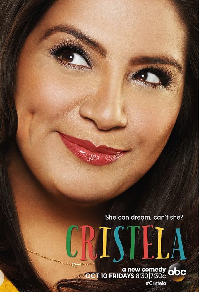 Image de la série Cristela