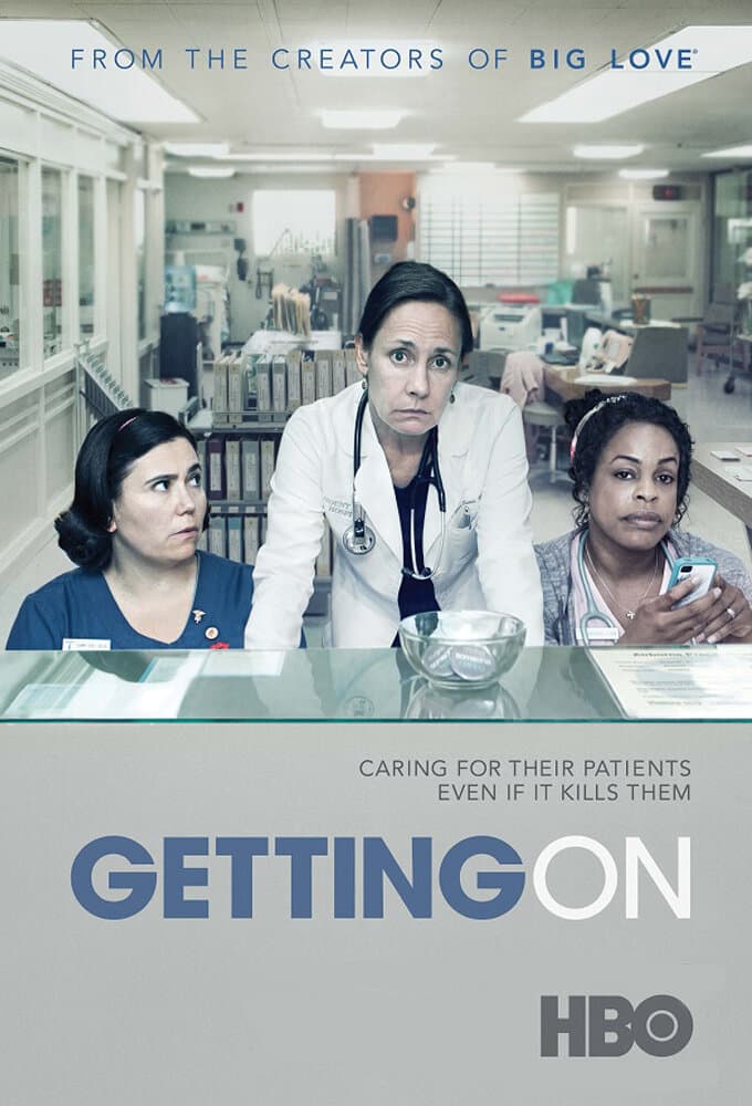 Image de la série Getting On