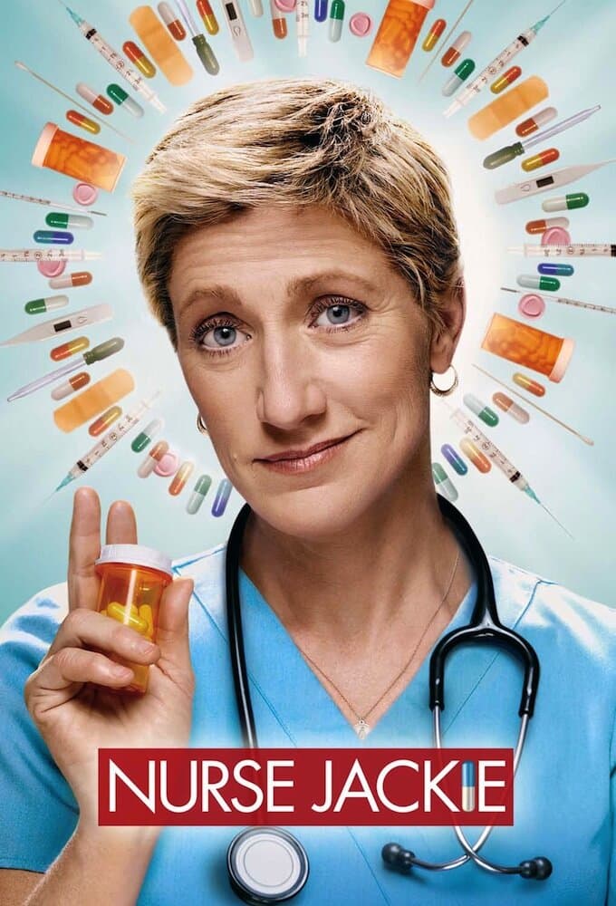 Image de la série Nurse Jackie