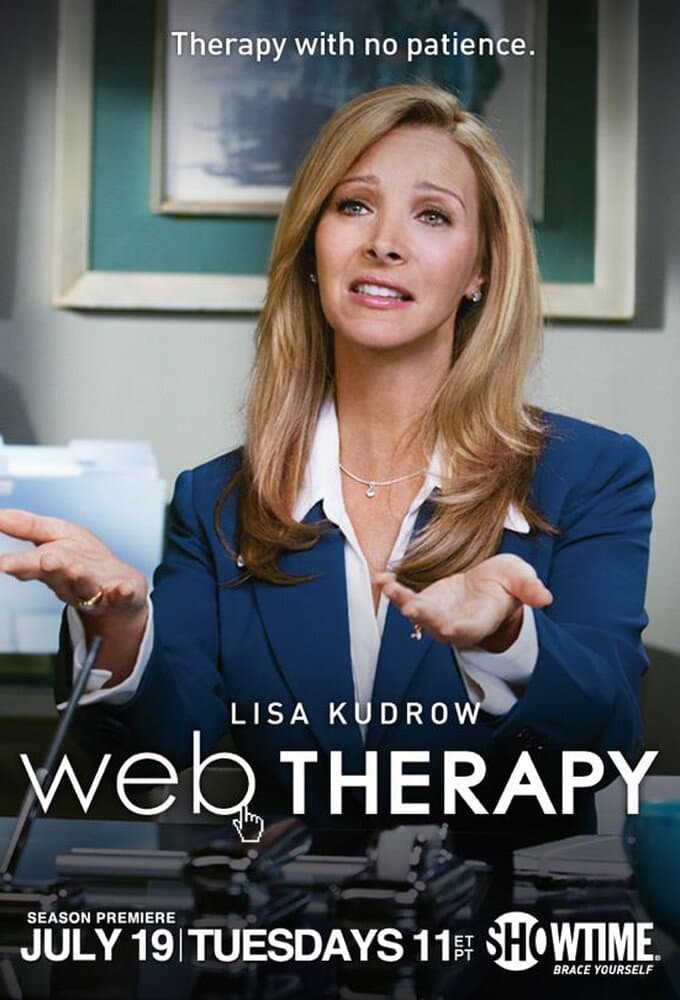 Image de la série Web Therapy