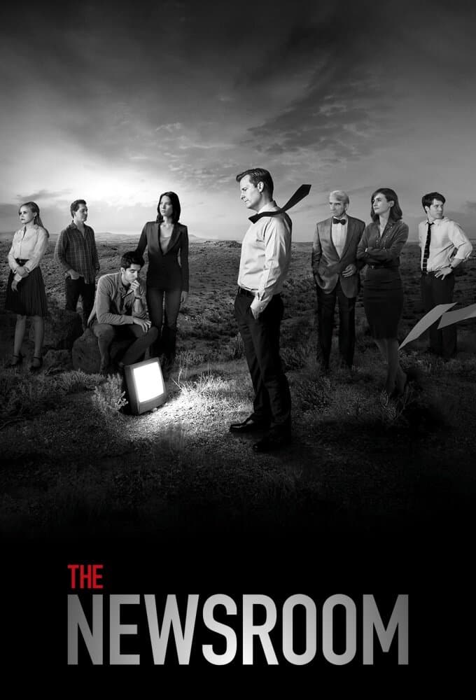 Image de la série The Newsroom