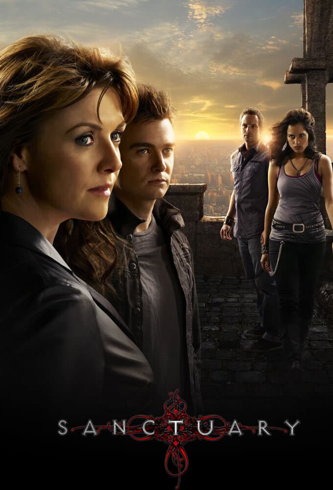Image de la série Sanctuary