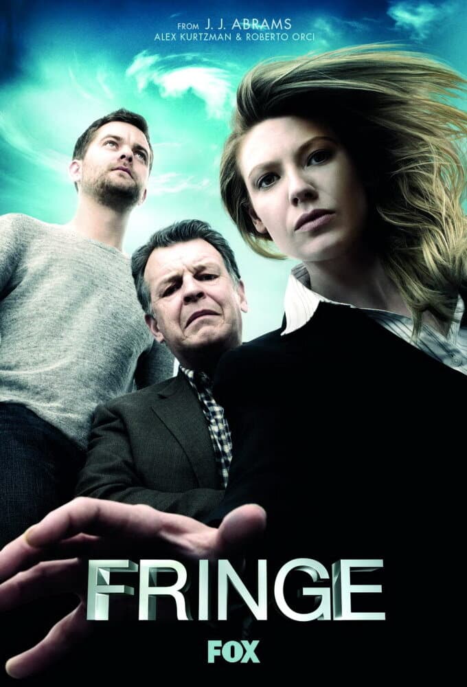 Image de la série Fringe