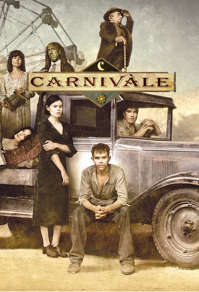 Image de la série Carnivàle