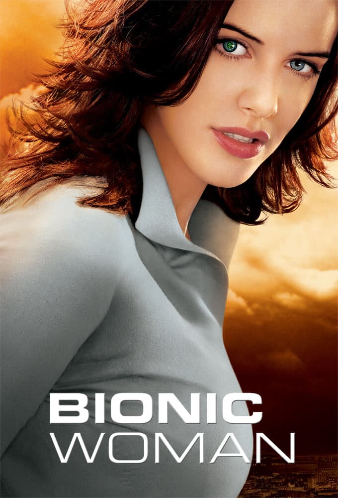 Image de la série Bionic Woman