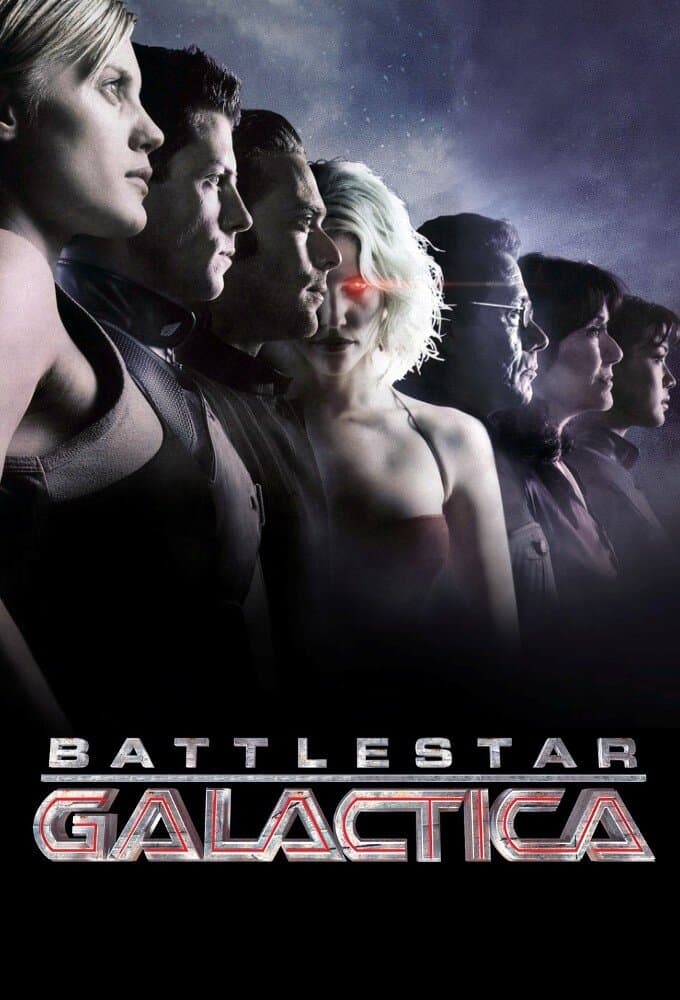 Image de la série Battlestar Galactica