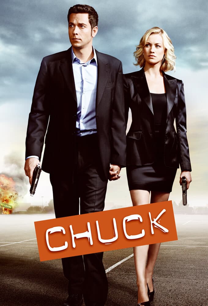 Image de la série Chuck