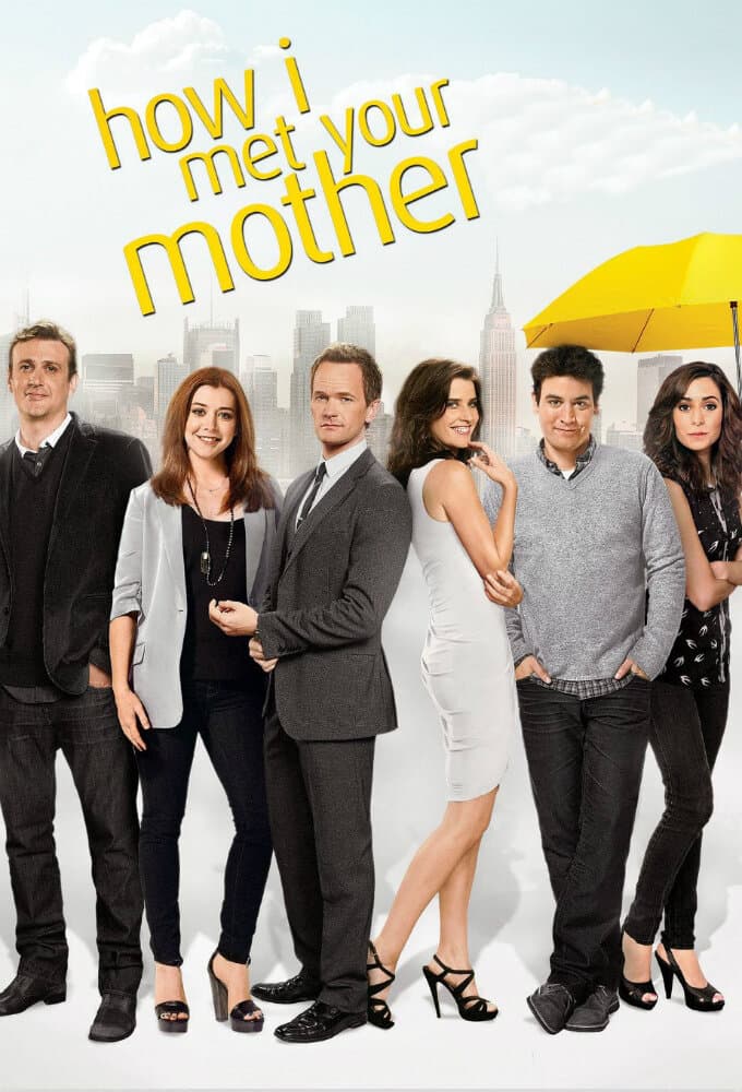 Image de la série How I Met Your Mother