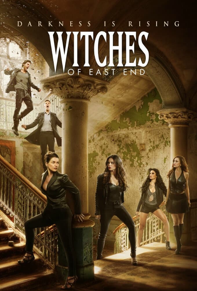 Image de la série Witches of East End