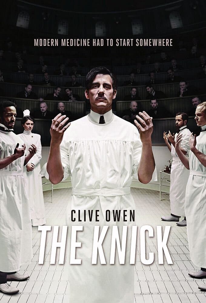 Image de la série The Knick