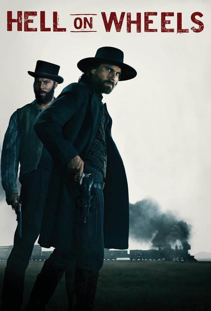 Image de la série Hell on Wheels