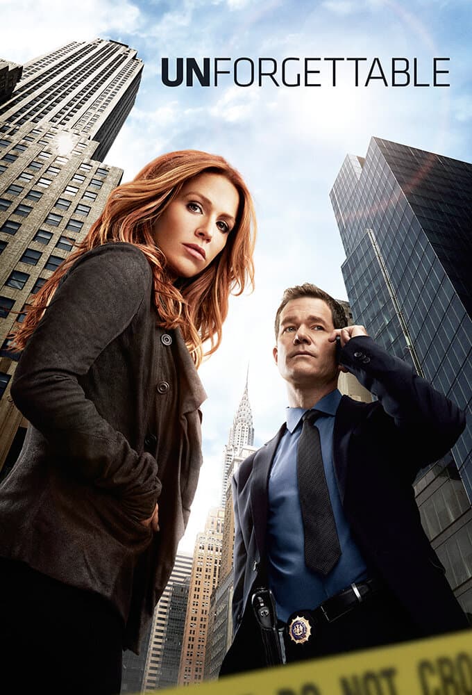Image de la série Unforgettable