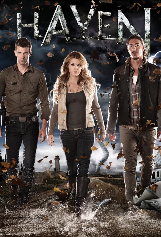Image de la série Haven