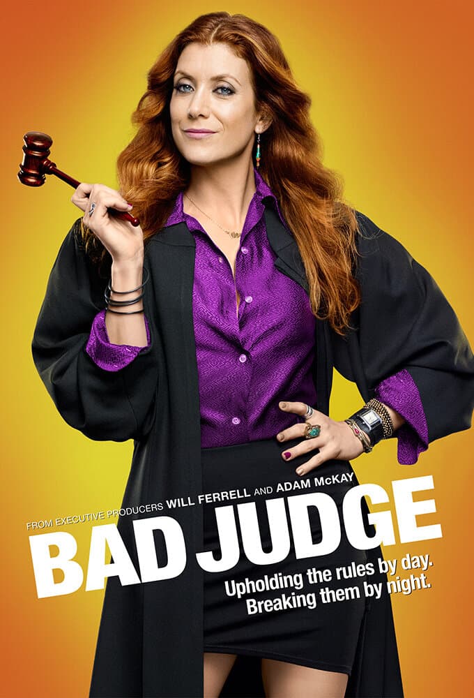 Image de la série Bad Judge