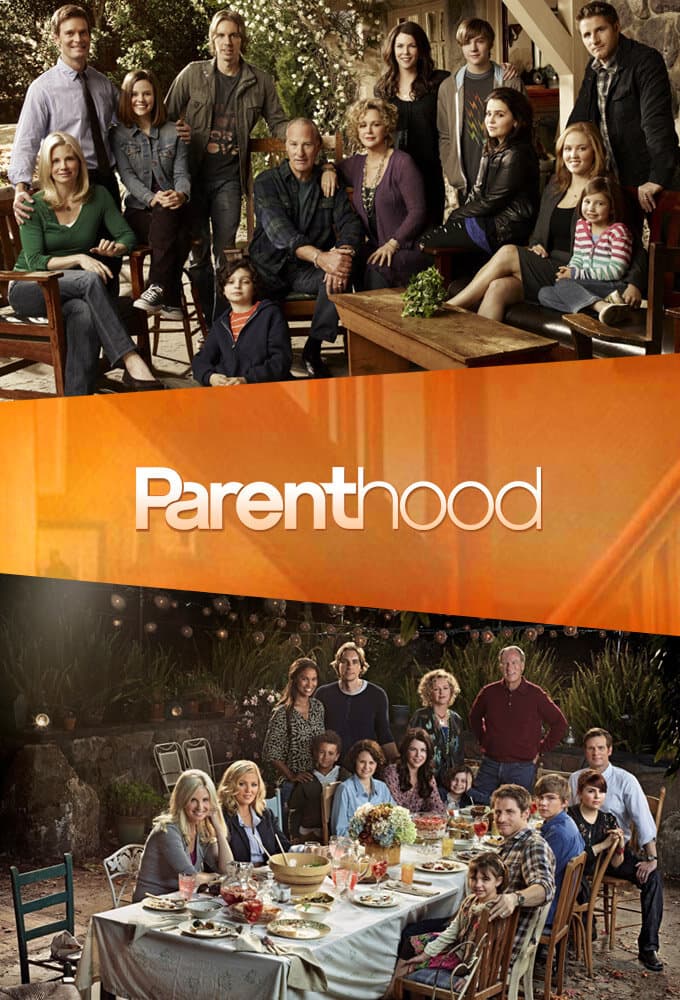 Image de la série Parenthood