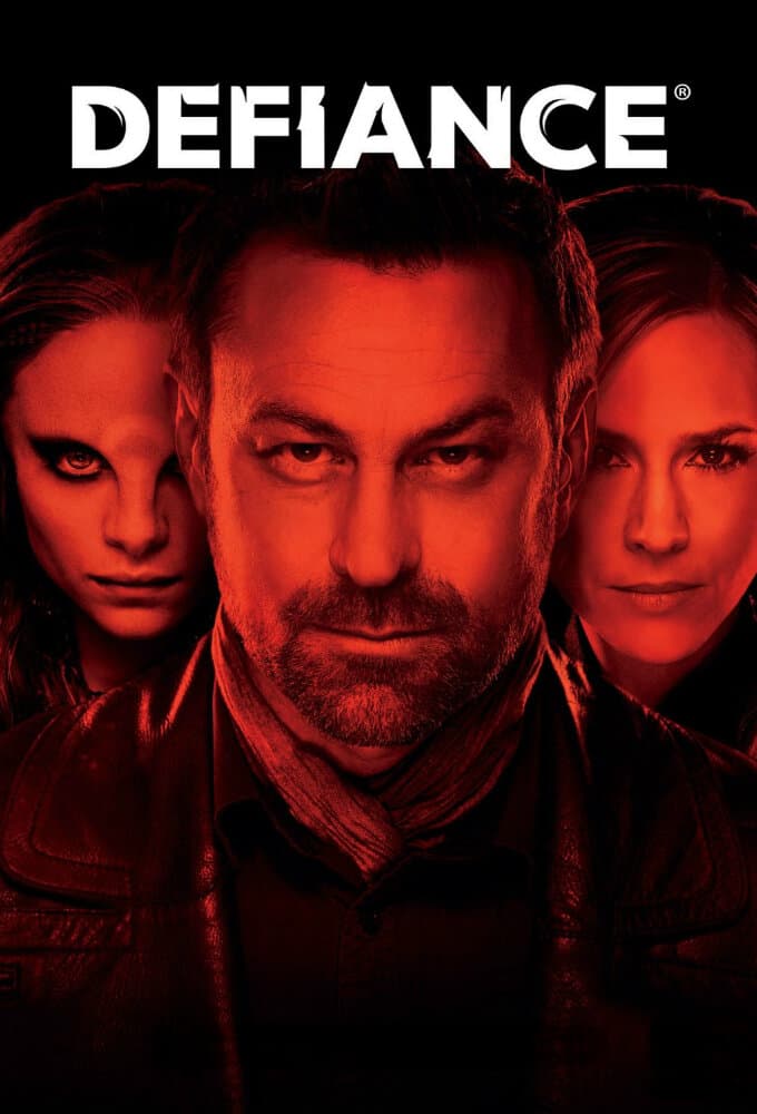 Image de la série Defiance