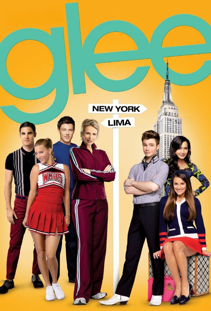 Image de la série Glee