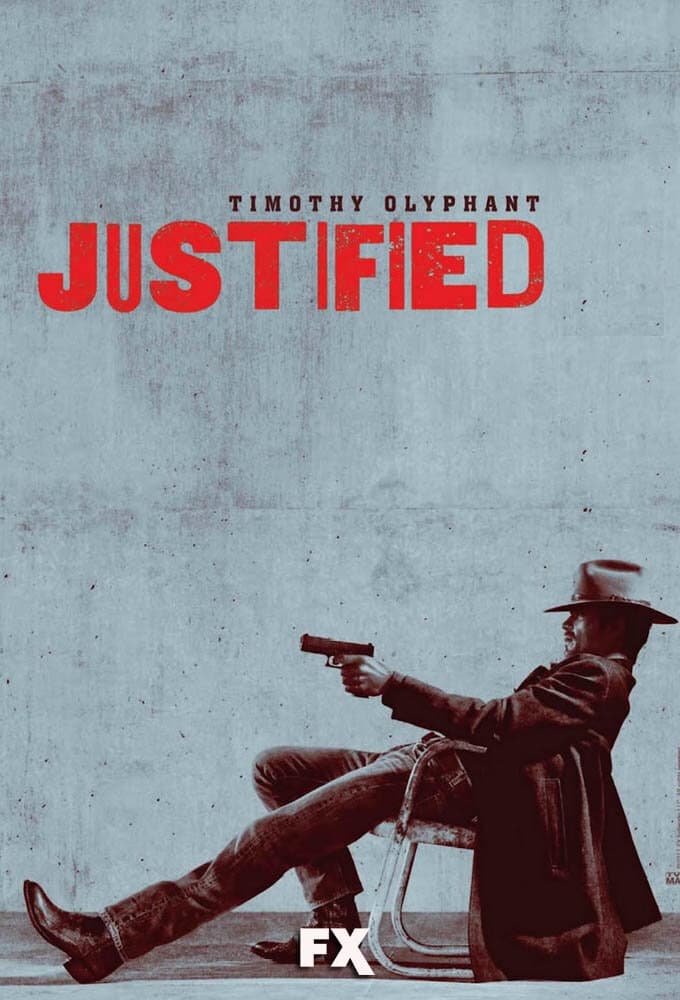 Image de la série Justified