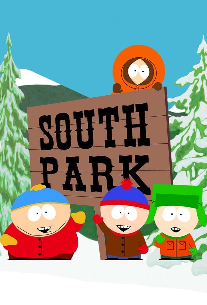 Image de la série South Park