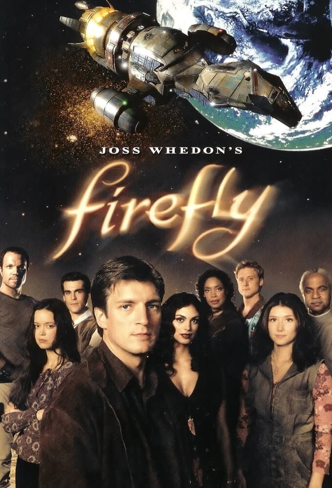 Image de la série Firefly