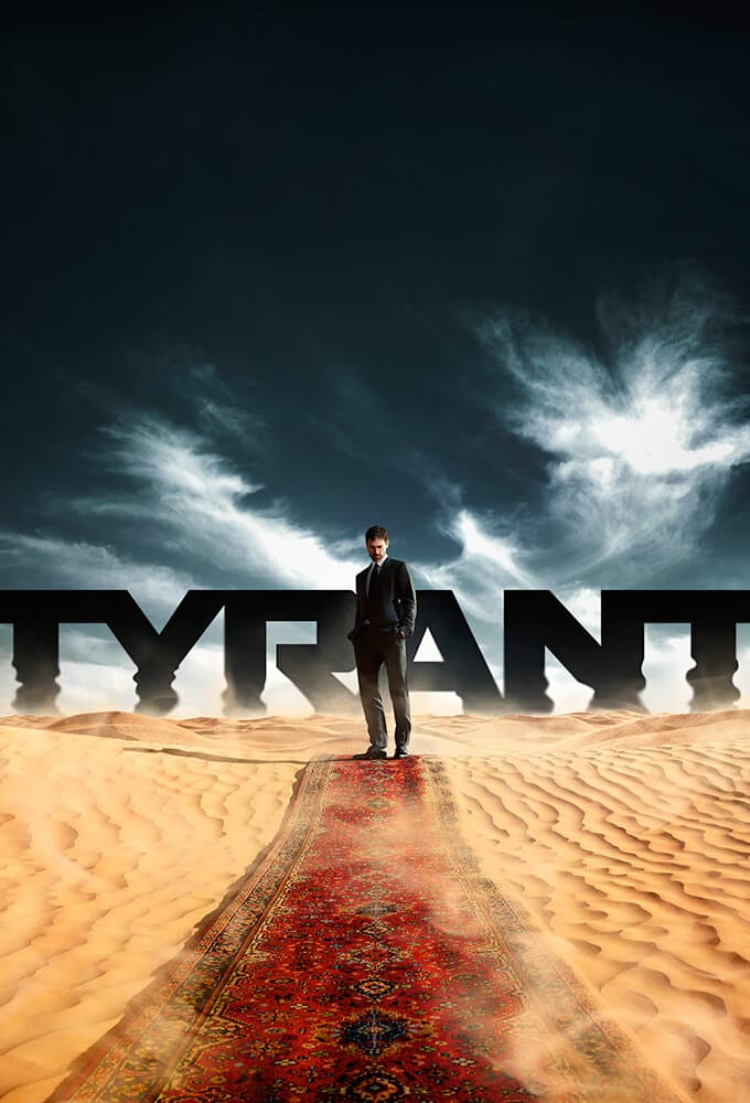 Image de la série Tyrant