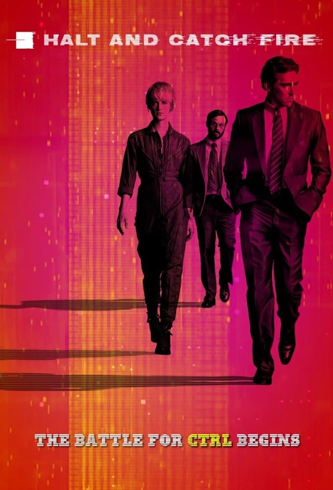 Image de la série Halt and Catch Fire