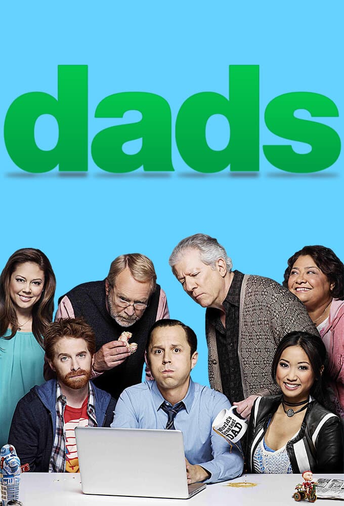 Image de la série Dads