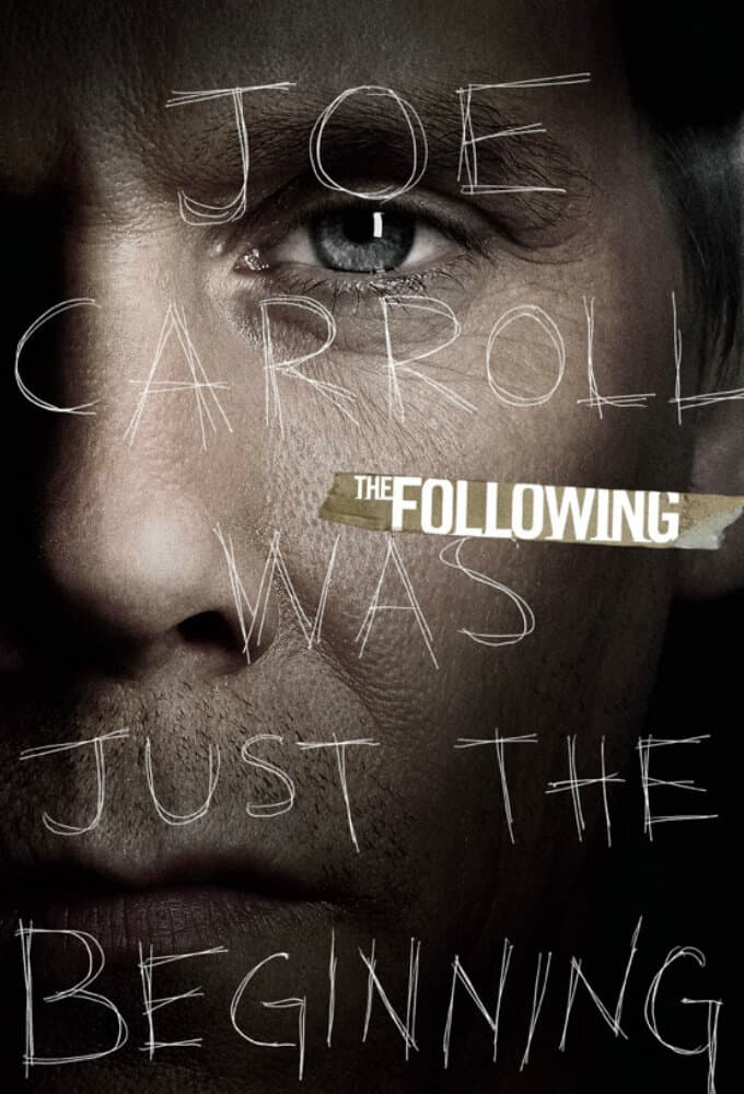 Image de la série The Following