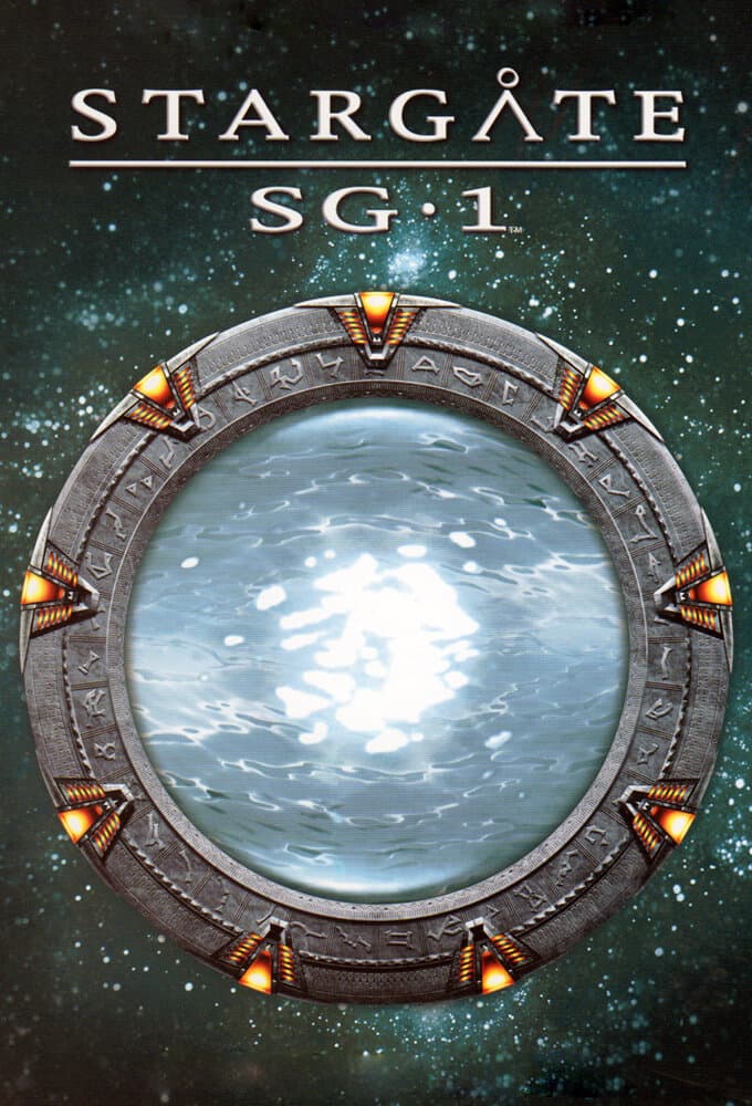 Image de la série Stargate SG-1