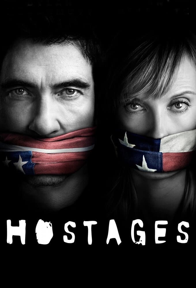 Image de la série Hostages