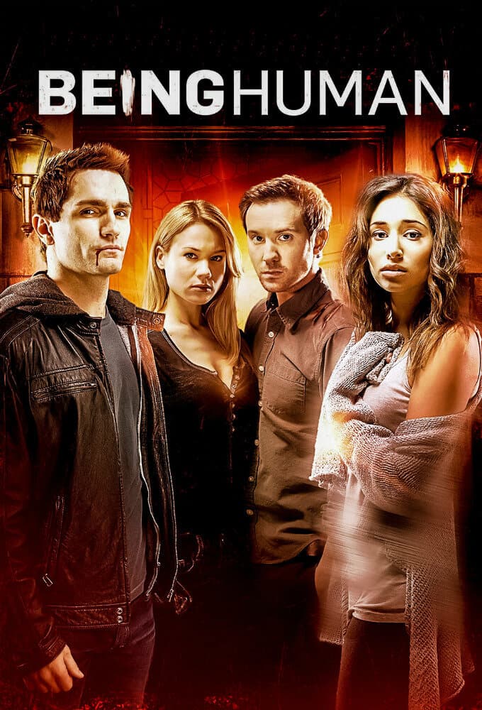 Image de la série Being Human