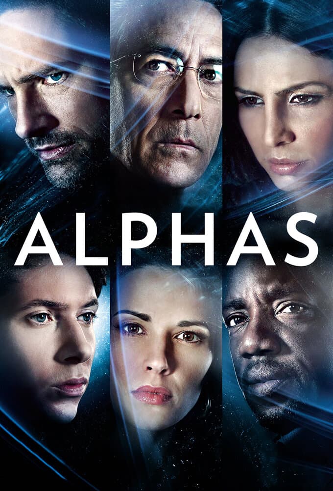 Image de la série Alphas