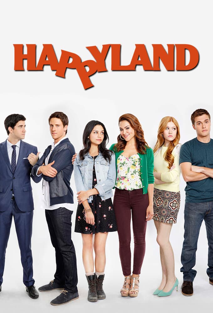 Image de la série Happyland