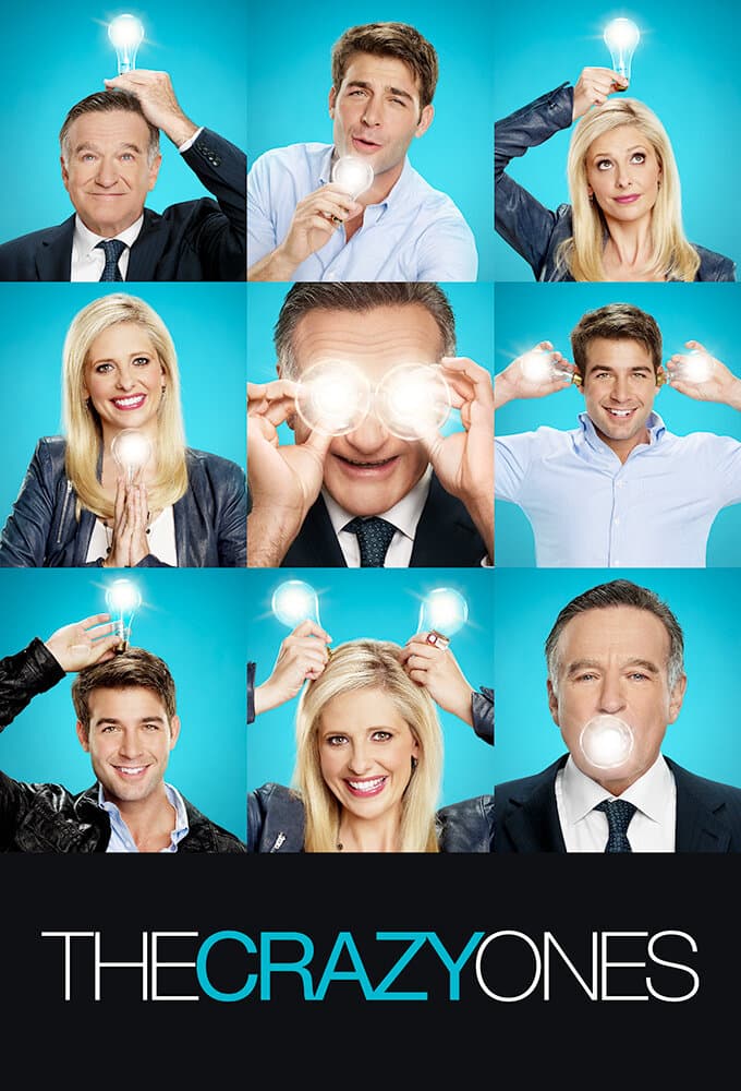 Image de la série The Crazy Ones
