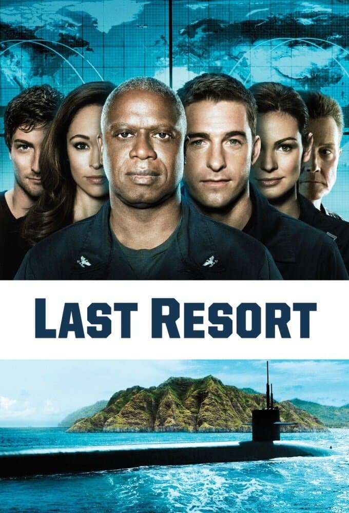 Image de la série Last Resort