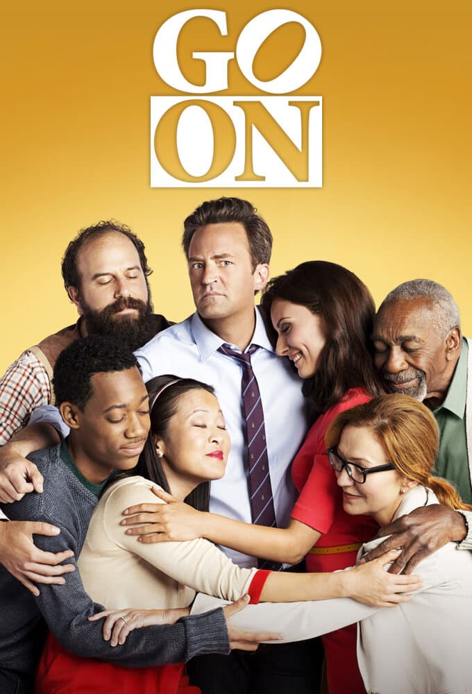 Image de la série Go On