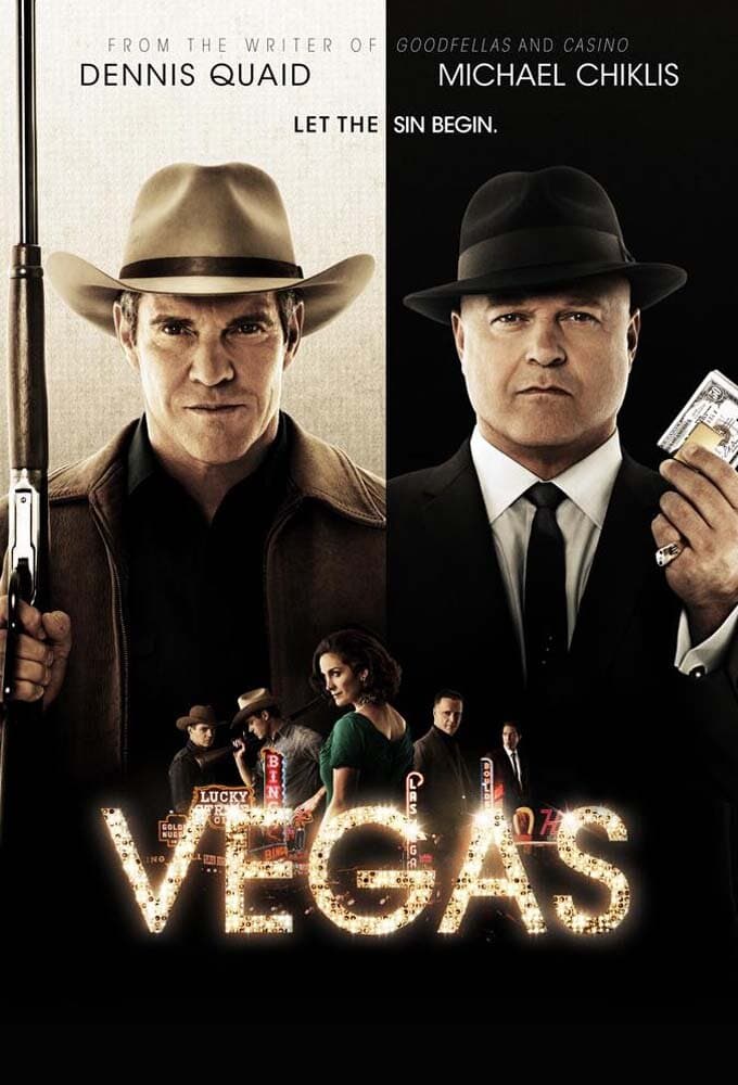 Image de la série Vegas