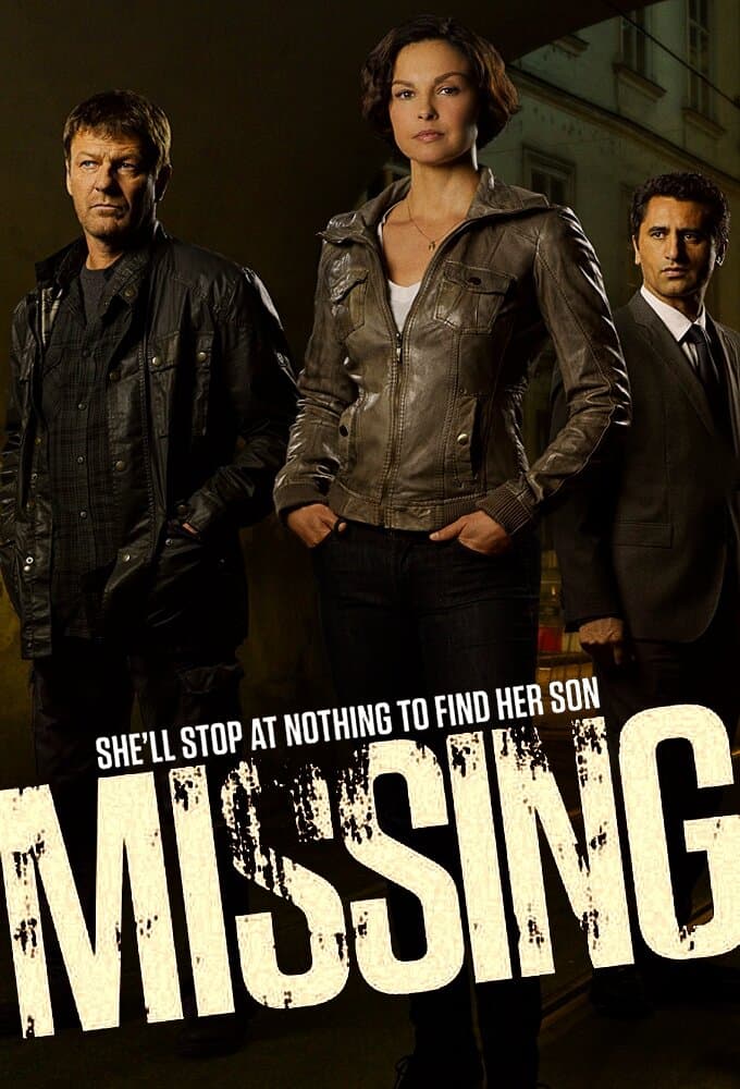 Image de la série Missing