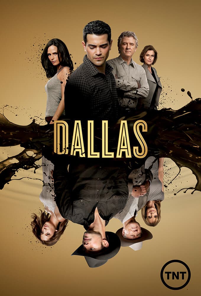 Image de la série Dallas