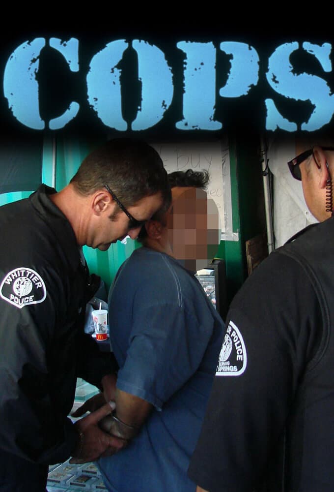 Image de la série Cops