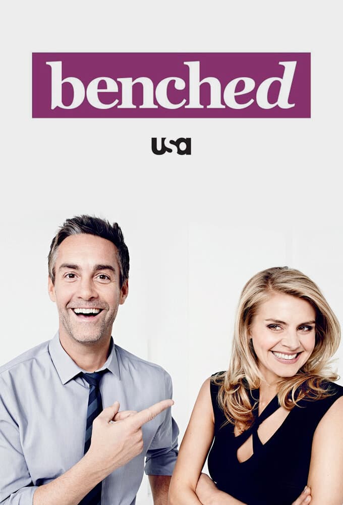 Image de la série Benched