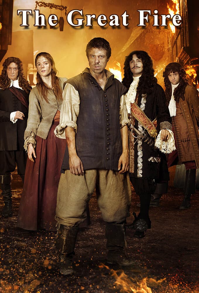 Image de la série The Great Fire