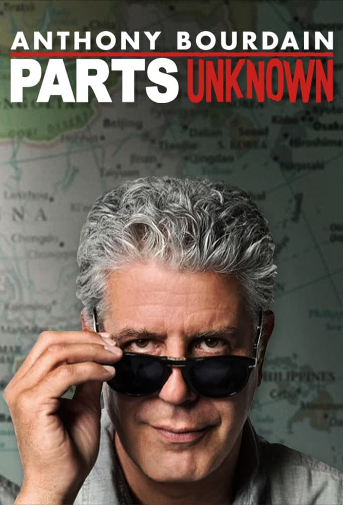 Image de la série Anthony Bourdain: Parts Unknown