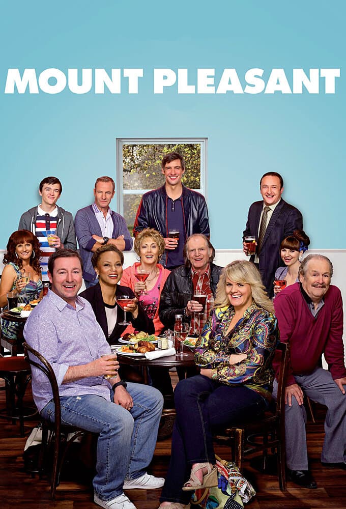 Image de la série Mount Pleasant